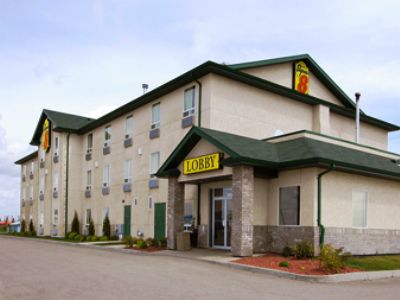 Super 8 By Wyndham Prince Albert Esterno foto