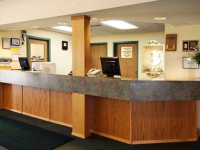 Super 8 By Wyndham Prince Albert Interno foto